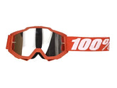GOGGLES 100% -  136 CHROME TINT